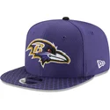 kepure-plokscia-violetine-snapback-9fifty-sideline-baltimore-ravens-nfl-new-era