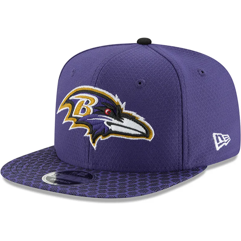 kepure-plokscia-violetine-snapback-9fifty-sideline-baltimore-ravens-nfl-new-era kepure-plokscia-violetine-snapback-9fifty-sideline-baltimore-ravens-nfl-new-era