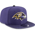 kepure-plokscia-violetine-snapback-9fifty-sideline-baltimore-ravens-nfl-new-era