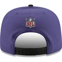plaska-czapka-purpurowa-snapback-9fifty-sideline-baltimore-ravens-nfl-new-era