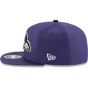 kepure-plokscia-violetine-snapback-9fifty-sideline-baltimore-ravens-nfl-new-era