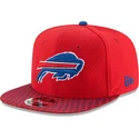 kepure-plokscia-raudona-snapback-9fifty-sideline-buffalo-bills-nfl-new-era