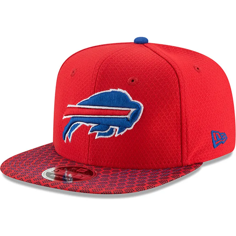 kepure-plokscia-raudona-snapback-9fifty-sideline-buffalo-bills-nfl-new-era