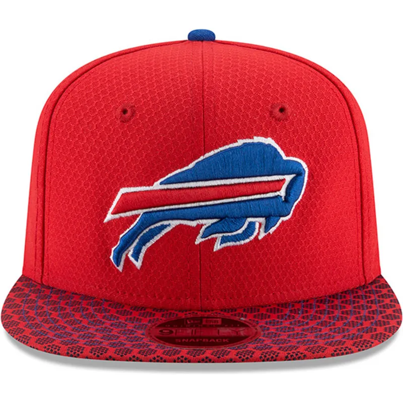 kepure-plokscia-raudona-snapback-9fifty-sideline-buffalo-bills-nfl-new-era