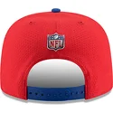 kepure-plokscia-raudona-snapback-9fifty-sideline-buffalo-bills-nfl-new-era