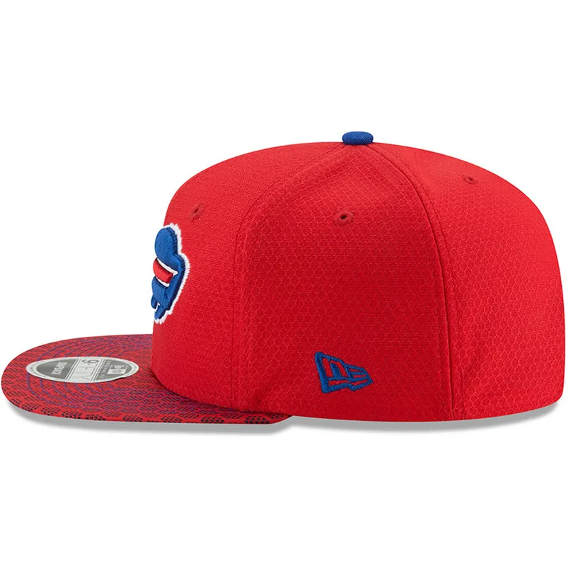 kepure-plokscia-raudona-snapback-9fifty-sideline-buffalo-bills-nfl-new-era