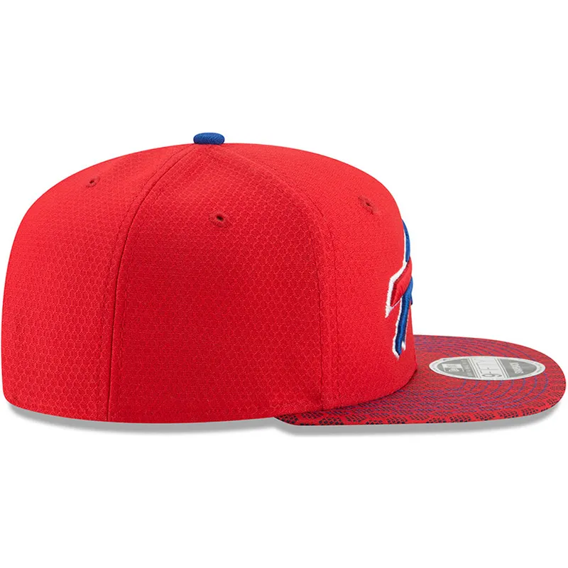 kepure-plokscia-raudona-snapback-9fifty-sideline-buffalo-bills-nfl-new-era