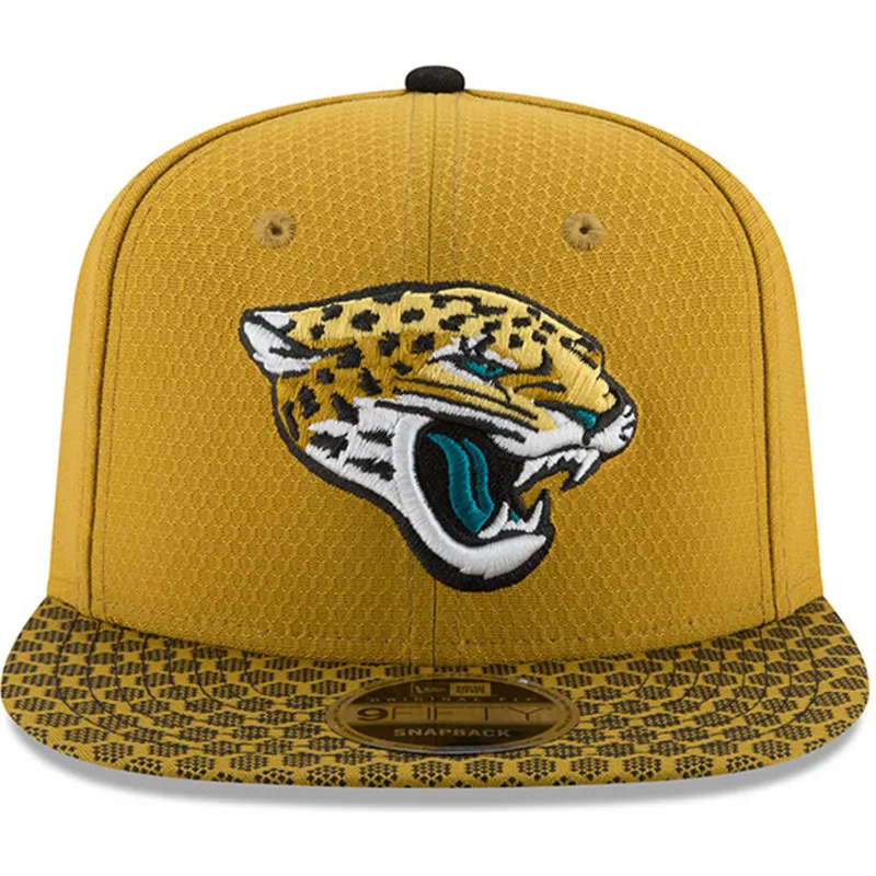 kepure-plokscia-geltona-snapback-9fifty-sideline-jacksonville-jaguars-nfl-new-era kepure-plokscia-geltona-snapback-9fifty-sideline-jacksonville-jaguars-nfl-new-era