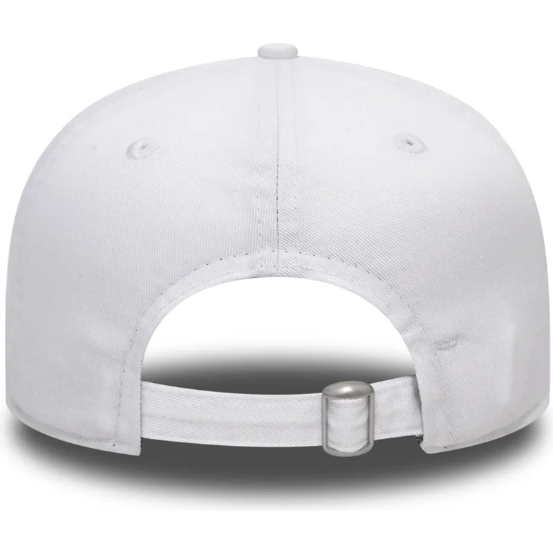 kepure-plokscia-balta-snapback-9fifty-low-profile-unstructured-miami-dolphins-nfl-new-era