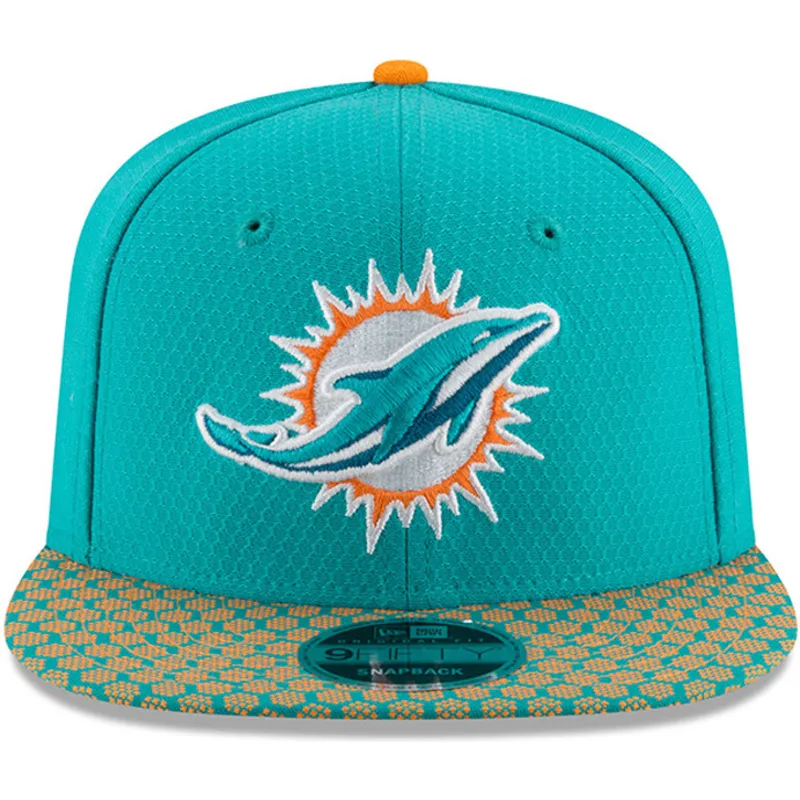 kepure-plokscia-melyna-snapback-9fifty-sideline-miami-dolphins-nfl-new-era kepure-plokscia-melyna-snapback-9fifty-sideline-miami-dolphins-nfl-new-era