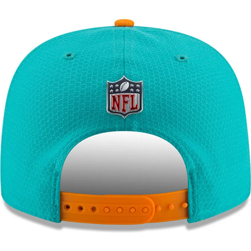 kepure-plokscia-melyna-snapback-9fifty-sideline-miami-dolphins-nfl-new-era kepure-plokscia-melyna-snapback-9fifty-sideline-miami-dolphins-nfl-new-era