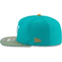 kepure-plokscia-melyna-snapback-9fifty-sideline-miami-dolphins-nfl-new-era