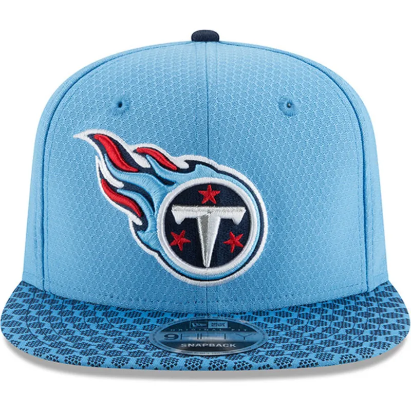 kepure-plokscia-melyna-snapback-9fifty-sideline-tennessee-titans-nfl-new-era kepure-plokscia-melyna-snapback-9fifty-sideline-tennessee-titans-nfl-new-era