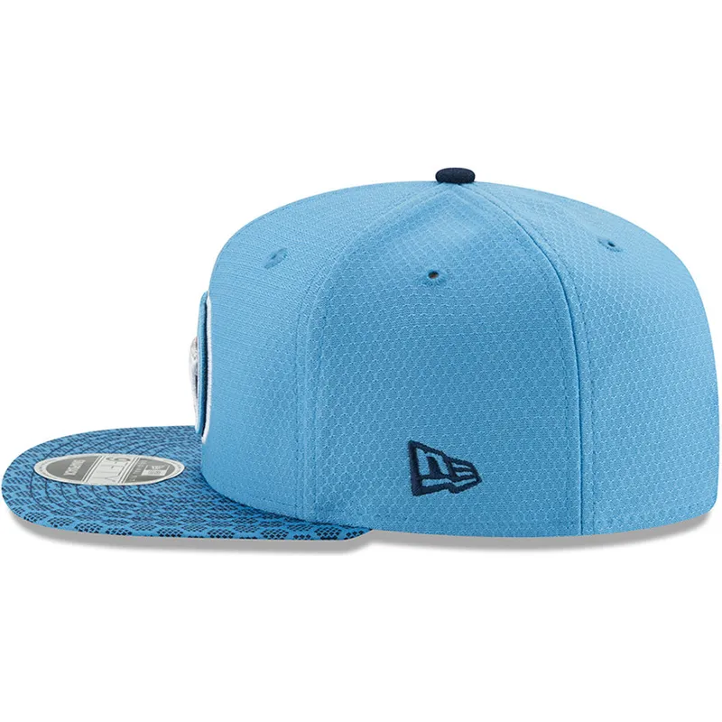 kepure-plokscia-melyna-snapback-9fifty-sideline-tennessee-titans-nfl-new-era kepure-plokscia-melyna-snapback-9fifty-sideline-tennessee-titans-nfl-new-era