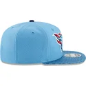 kepure-plokscia-melyna-snapback-9fifty-sideline-tennessee-titans-nfl-new-era