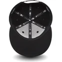 kepure-plokscia-juoda-snapback-vaikams-9fifty-reflect-superman-warner-bros-new-era