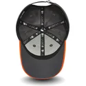 kepure-islenkta-pilka-reguliuojamas-9forty-mclaren-racing-formula-1-new-era