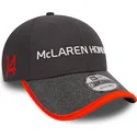 kepure-islenkta-pilka-reguliuojamas-9forty-fernando-alonso-mclaren-racing-formula-1-new-era