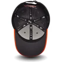 kepure-islenkta-pilka-reguliuojamas-9forty-fernando-alonso-mclaren-racing-formula-1-new-era