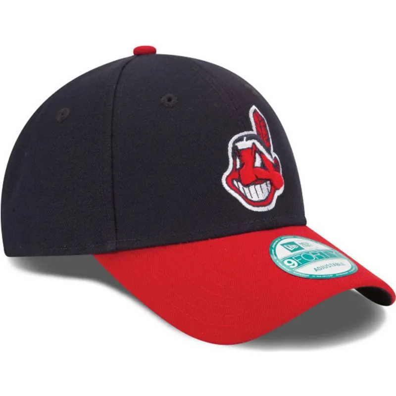 kepure-islenkta-juoda-reguliuojamas-9forty-the-league-cleveland-indians-mlb-new-era kepure-islenkta-juoda-reguliuojamas-9forty-the-league-cleveland-indians-mlb-new-era