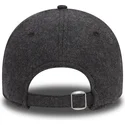 kepure-islenkta-juoda-reguliuojamas-9forty-herringbone-detroit-tigers-mlb-new-era