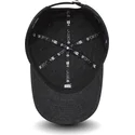kepure-islenkta-juoda-reguliuojamas-9forty-herringbone-detroit-tigers-mlb-new-era