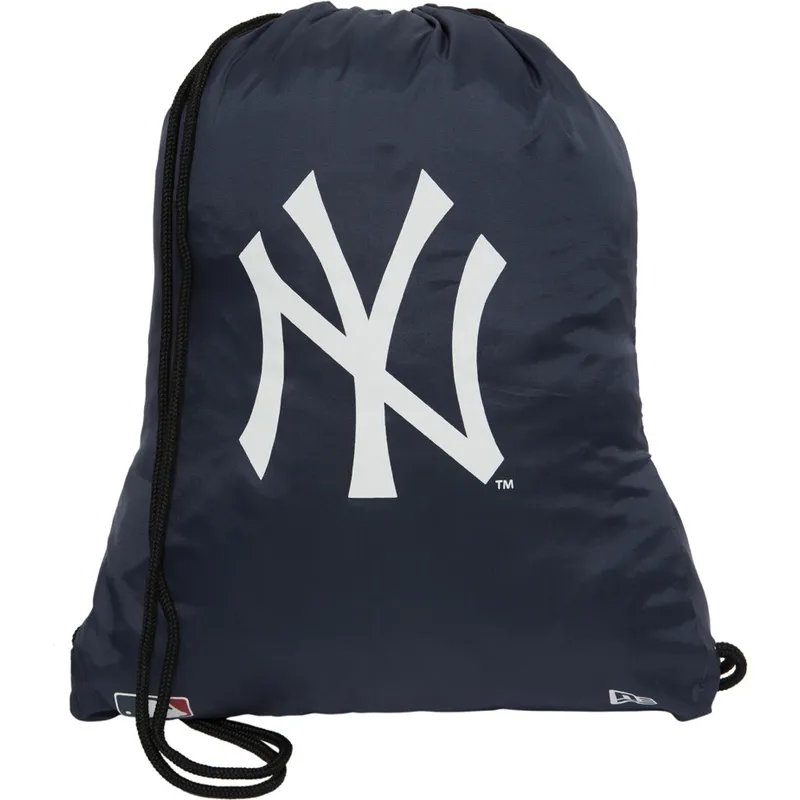 kuprine-tamsiai-melyna-priglundantis-gym-new-york-yankees-mlb-new-era