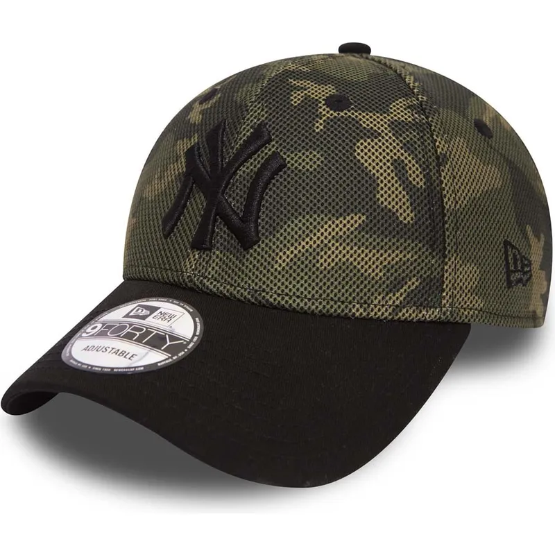 kepure-islenkta-kamufliazas-reguliuojamas-9forty-mesh-overlay-new-york-yankees-mlb-new-era