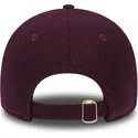 kepure-islenkta-raudona-reguliuojamas-oro-9forty-melton-new-york-yankees-mlb-new-era