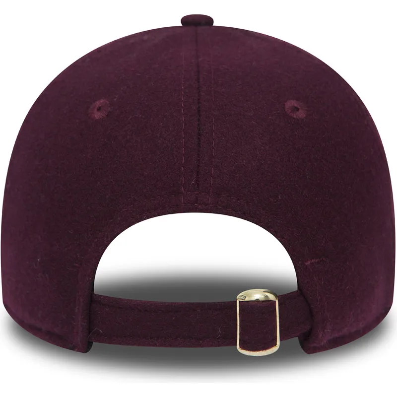 kepure-islenkta-raudona-reguliuojamas-oro-9forty-melton-new-york-yankees-mlb-new-era