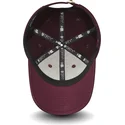 kepure-islenkta-raudona-reguliuojamas-oro-9forty-melton-new-york-yankees-mlb-new-era