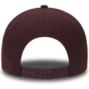 kepure-islenkta-violetine-reguliuojamas-9forty-seasonal-heather-a-frame-pittsburgh-pirates-mlb-new-era