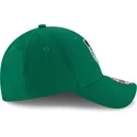 new-era-curved-brim-9forty-the-league-boston-celtics-nba-green-adjustable-cap