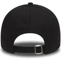 kepure-islenkta-juoda-reguliuojamas-9forty-felt-infill-brooklyn-nets-nba-new-era