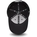 kepure-islenkta-juoda-reguliuojamas-9forty-felt-infill-brooklyn-nets-nba-new-era