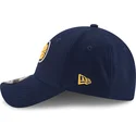kepure-islenkta-melyna-reguliuojamas-9forty-the-league-indiana-pacers-nba-new-era
