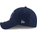 kepure-islenkta-melyna-reguliuojamas-bordado-9forty-the-league-memphis-grizzlies-nba-new-era