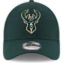 cap-islenkta-green-adjustable-strap-9forty-the-league-milwaukee-bucks-nba-new-era