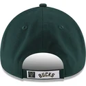 cap-islenkta-green-adjustable-strap-9forty-the-league-milwaukee-bucks-nba-new-era