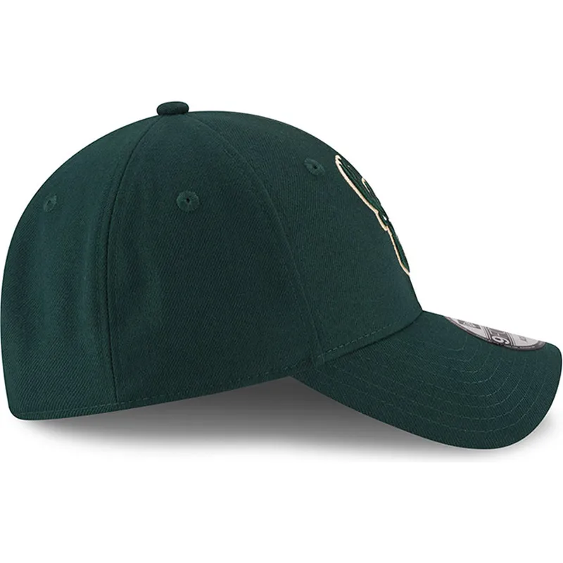 cap-islenkta-green-adjustable-strap-9forty-the-league-milwaukee-bucks-nba-new-era