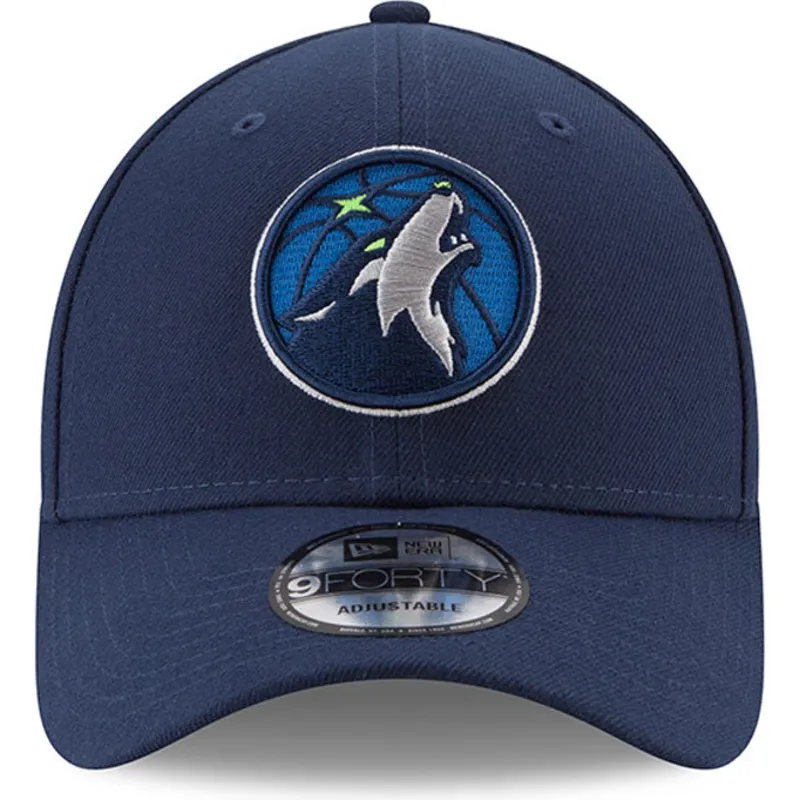 cap-islenkta-navy-blue-adjustable-strap-9forty-the-league-minnesota-timberwolves-nba-new-era