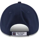 cap-islenkta-navy-blue-adjustable-strap-9forty-the-league-new-orleans-pelicans-nba-new-era