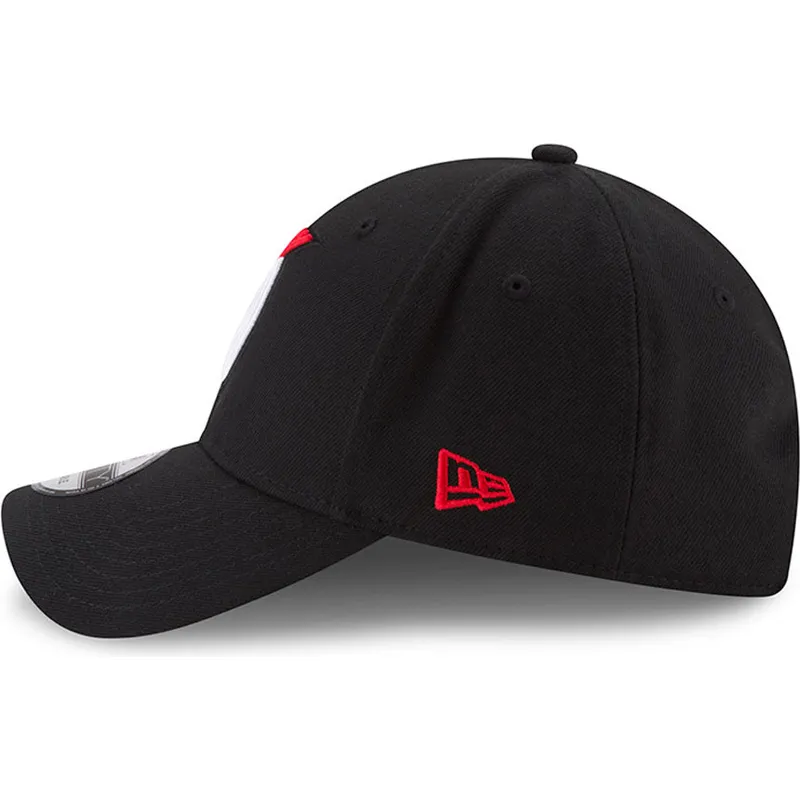 cap-islenkta-black-adjustable-strap-9forty-the-league-portland-trail-blazers-nba-new-era