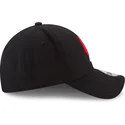 cap-islenkta-black-adjustable-strap-9forty-the-league-portland-trail-blazers-nba-new-era