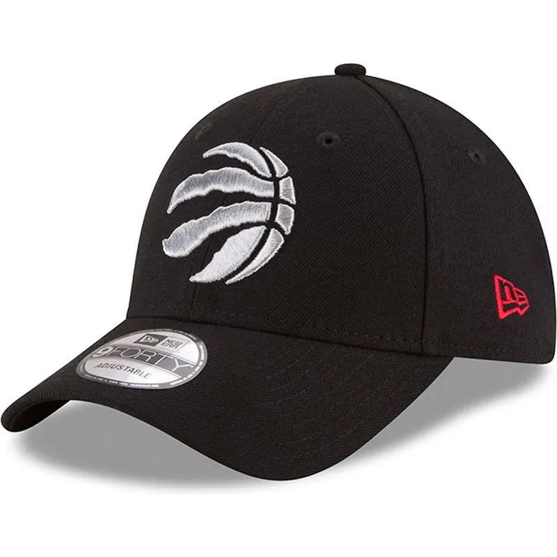 kepure-islenkta-juoda-reguliuojamas-9forty-the-league-toronto-raptors-nba-new-era kepure-islenkta-juoda-reguliuojamas-9forty-the-league-toronto-raptors-nba-new-era