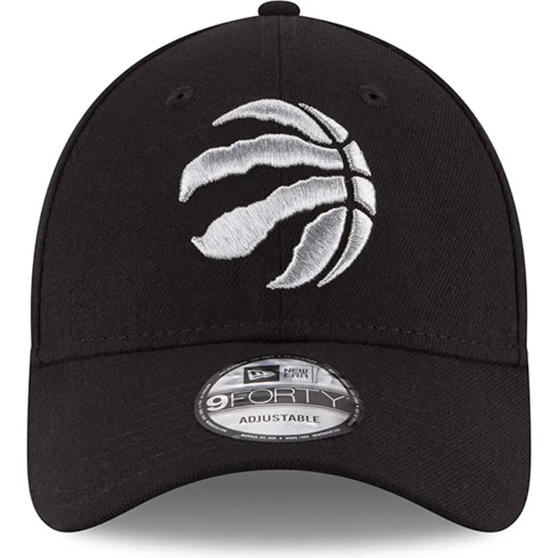 kepure-islenkta-juoda-reguliuojamas-9forty-the-league-toronto-raptors-nba-new-era kepure-islenkta-juoda-reguliuojamas-9forty-the-league-toronto-raptors-nba-new-era