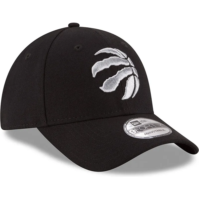 kepure-islenkta-juoda-reguliuojamas-9forty-the-league-toronto-raptors-nba-new-era kepure-islenkta-juoda-reguliuojamas-9forty-the-league-toronto-raptors-nba-new-era