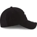 kepure-islenkta-juoda-reguliuojamas-9forty-the-league-toronto-raptors-nba-new-era