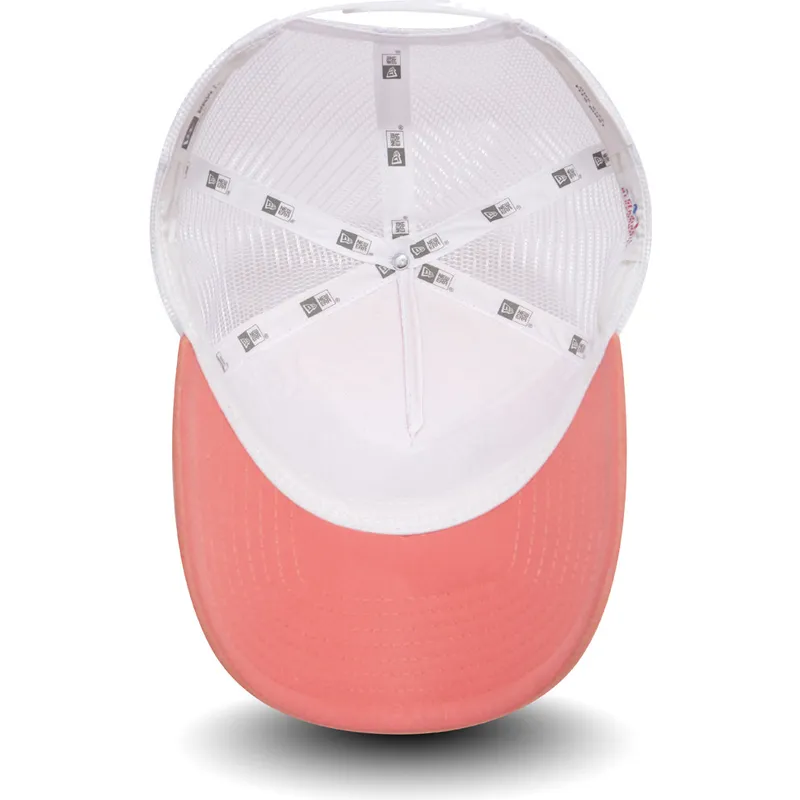 kepure-islenkta-rozine-snapback-9forty-felt-new-era