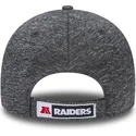 kepure-islenkta-akmens-reguliuojamas-9forty-shadow-tech-las-vegas-raiders-nfl-new-era